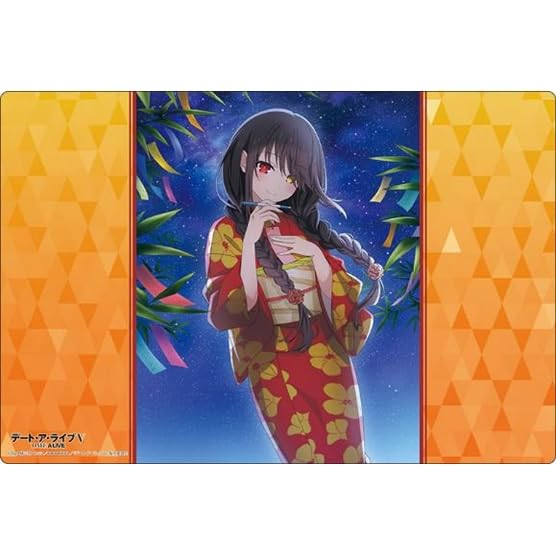 Bushiroad Коллекция резиновых ковриков V2 Date A Live V Юката Том 1664 версия Куруми Токисаки
Bushiroad Коллекция резиновых ковриков V2 Date A Live V Юката Том 1664 версия Куруми Токисаки