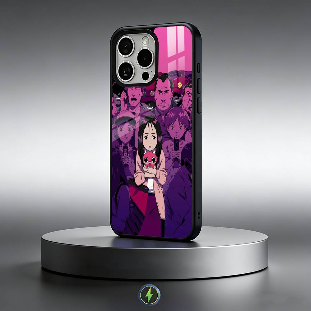 Anime P-Paranoia Agent Phone Case For iPhone17,16,15,14,13,12,11 Plus,Pro Max Magnetic For Magsafe Wireless Charging iPhone14
Anime P-Paranoia Agent Phone Case For iPhone17,16,15,14,13,12,11 Plus,Pro Max Magnetic For Magsafe Wireless Charging iPhone14