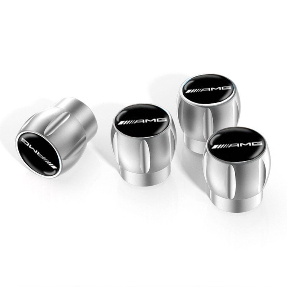 4pcs Car Truck Bicycle Tire Valve Caps Rim Stem Cap Valves Air Caps Cover For Mercedes Benz AMG A B C E S W204 W212 W176 GLC GLK
4pcs Car Truck Bicycle Tire Valve Caps Rim Stem Cap Valves Air Caps Cover For Mercedes Benz AMG A B C E S W204 W212 W176 GLC GLK