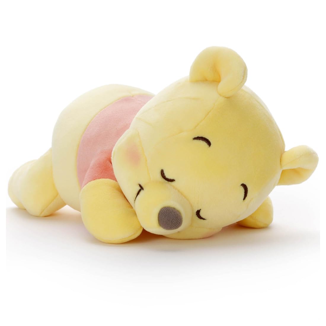 Disney Character Suyasuya Friend Plush Toy S Winnie the Pooh A Plush Toy Width 21cm
Disney Character Suyasuya Friend Plush Toy S Winnie the Pooh A Plush Toy Width 21cm