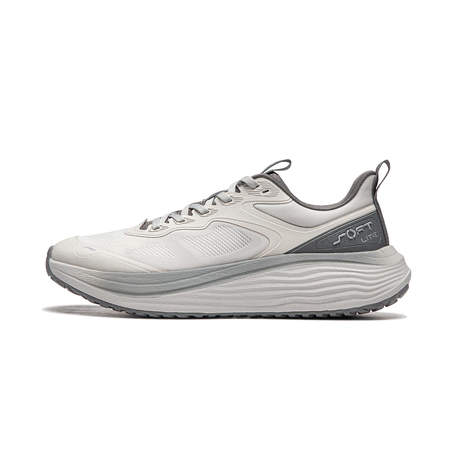 Li Ning Soft Lite дышащие легкие нескользящие повседневные туфли мужские кроссовки светло-дымчато-серые AGLU033-2 44⅓
Li Ning Soft Lite дышащие легкие нескользящие повседневные туфли мужские кроссовки светло-дымчато-серые AGLU033-2 44⅓
