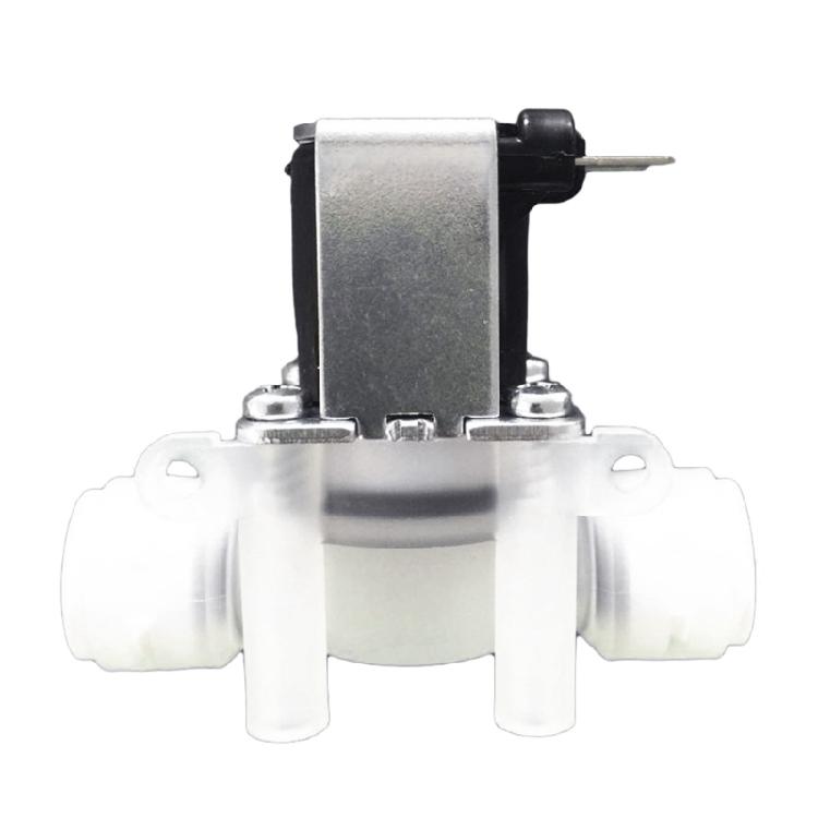 DC12V/110V/220V Water Solenoid Valve Normally Closed Water Control Valve 1
DC12V/110V/220V Water Solenoid Valve Normally Closed Water Control Valve 1