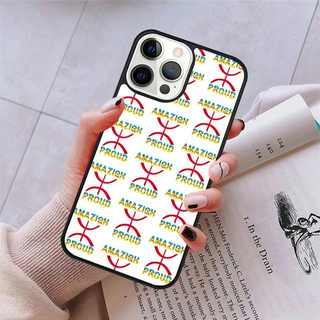 Amazigh Berber Flag Phone Case For iPhone 17 Air 15 16 11 12 13 14 Pro Max Cover For iPhone 17 Air Max Plus coque Fundas iPhone 13
Amazigh Berber Flag Phone Case For iPhone 17 Air 15 16 11 12 13 14 Pro Max Cover For iPhone 17 Air Max Plus coque Fundas iPhone 13