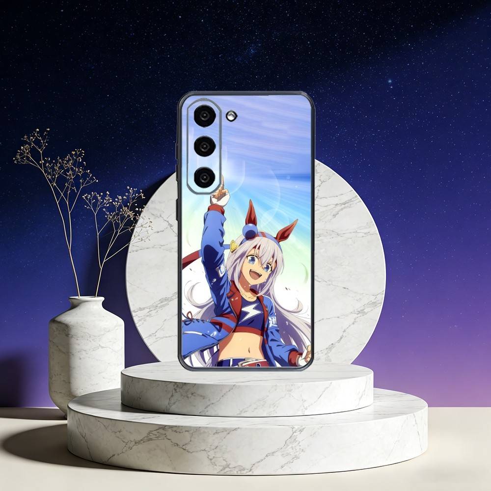 O-Oguri Cap Tamamo Phone Case For Samsung Galaxy A73,A72,A71,A70,A53,A52,A51,Others Soft Black Cover Samsung a73 5g
O-Oguri Cap Tamamo Phone Case For Samsung Galaxy A73,A72,A71,A70,A53,A52,A51,Others Soft Black Cover Samsung a73 5g