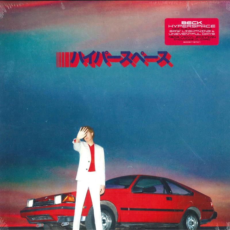 LP Record BECK - Hyperspace (-180g) B003113701 FONOGRAF, CAPIT 2019 US Pop
LP Record BECK - Hyperspace (-180g) B003113701 FONOGRAF, CAPIT 2019 US Pop