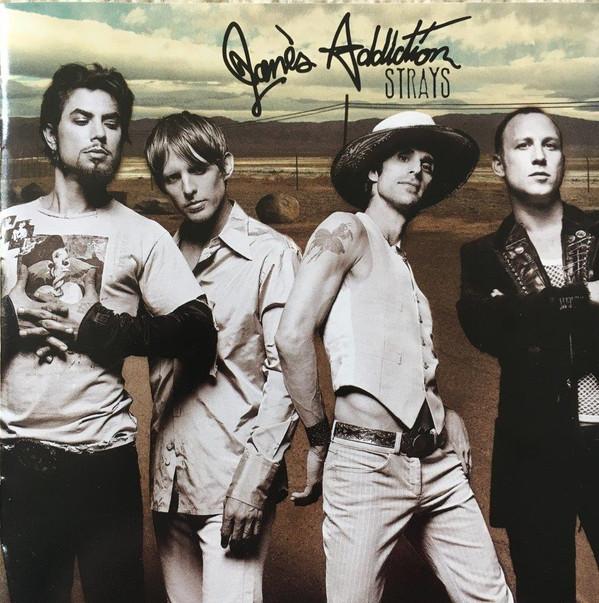 CD JANE S ADDICTION - Strays 724359018621 Capitol Records 2003 Australia Rock Used
CD JANE S ADDICTION - Strays 724359018621 Capitol Records 2003 Australia Rock Used