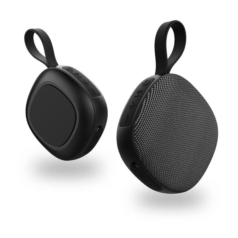 Rockmia EBS-303 5W Mini Portable Speaker Bluetooth 5.0 Fabric Mesh Subwoofer with Magnet Function Waterproof TF Card Player Soundbox Gift Speaker чорний
Rockmia EBS-303 5W Mini Portable Speaker Bluetooth 5.0 Fabric Mesh Subwoofer with Magnet Function Waterproof TF Card Player Soundbox Gift Speaker чорний