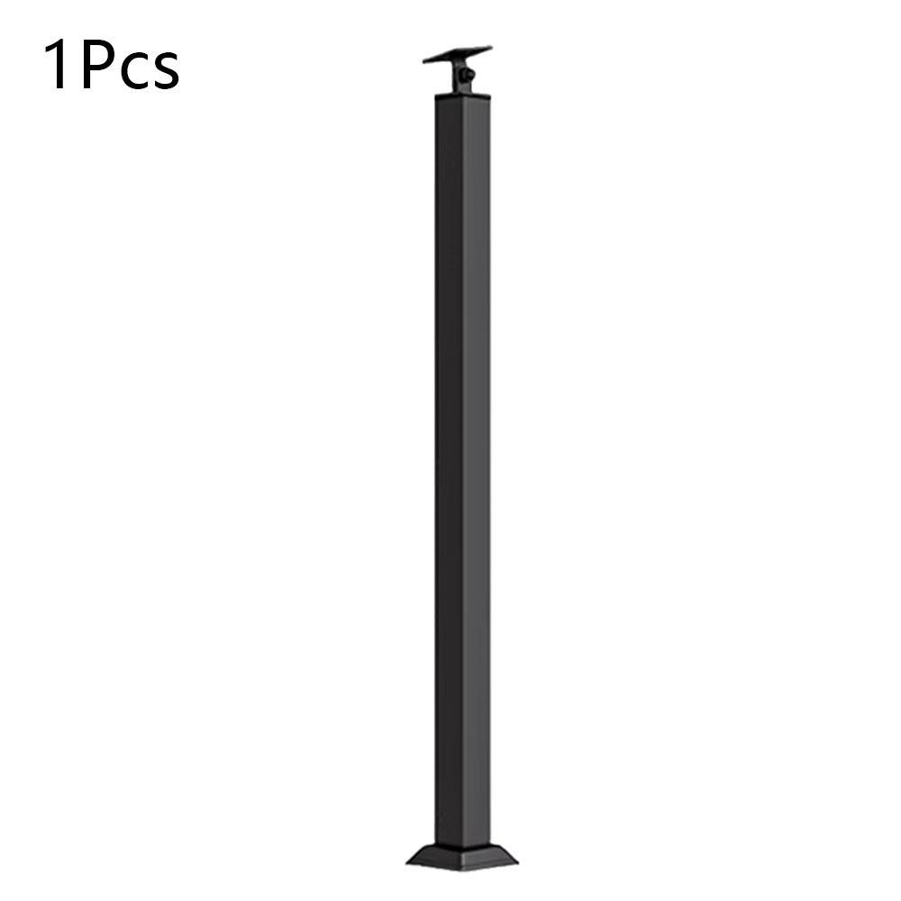 1Pcs Modern Style Stair Handrail Guardrail Simple Balcony Fence Indoor Loft Decoration
1Pcs Modern Style Stair Handrail Guardrail Simple Balcony Fence Indoor Loft Decoration
