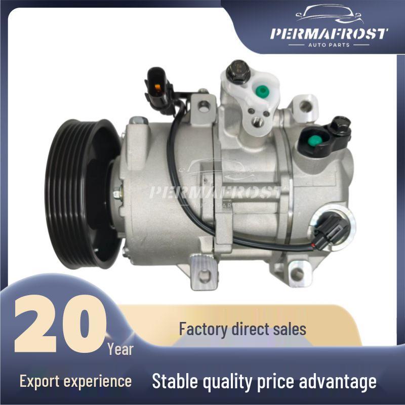 Kia Sorento 2.4 Car Air Conditioning Compressor 97701-2P400
Kia Sorento 2.4 Car Air Conditioning Compressor 97701-2P400