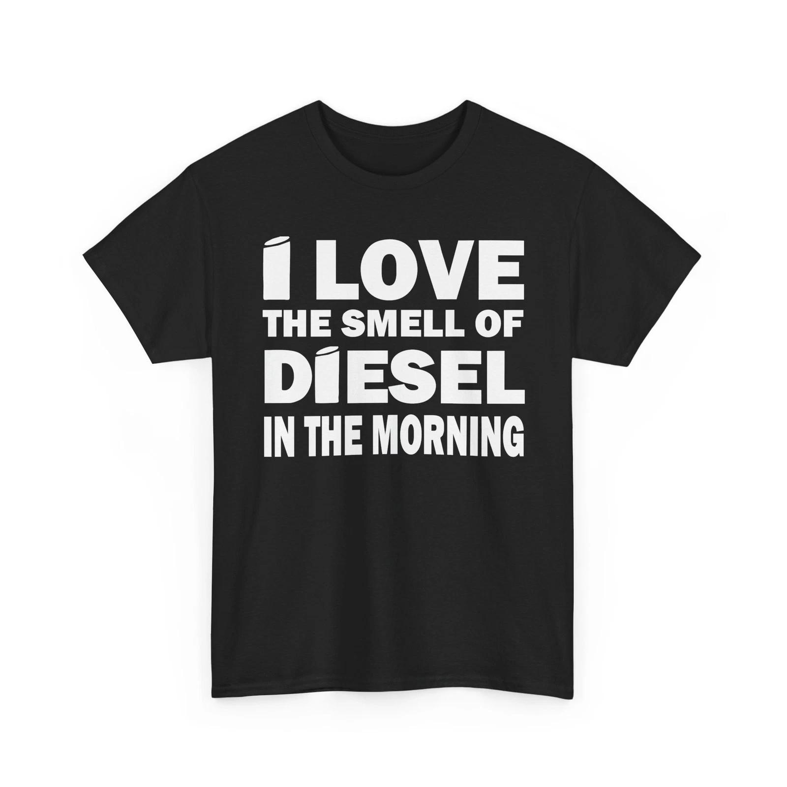 The Smell of Exhaust in Morning Stacks Trucker Black Smoke Heavy Cotton TShirt XL
The Smell of Exhaust in Morning Stacks Trucker Black Smoke Heavy Cotton TShirt XL