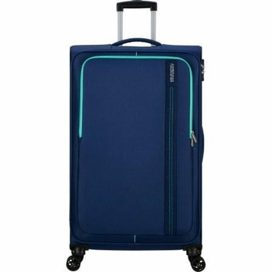 Чемодан American Tourister Sea Seeker Spinner Синего цвета 92,5 литра, 80 x 47,5 x 28,5 см.
Чемодан American Tourister Sea Seeker Spinner Синего цвета 92,5 литра, 80 x 47,5 x 28,5 см.