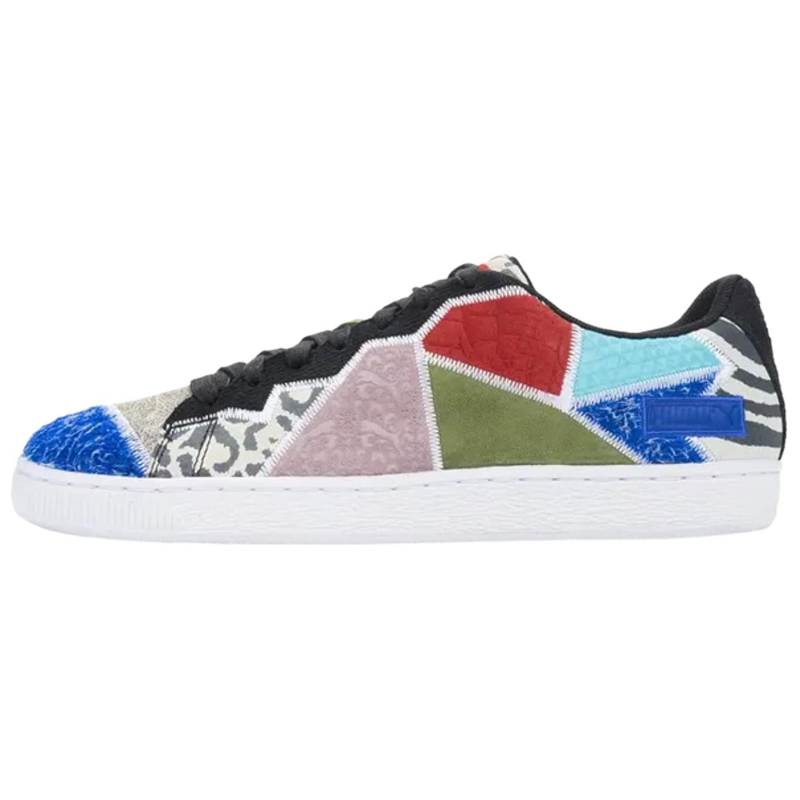 Puma Suede RP Recycled Men Sneakers Multi-Color Surf-The-Web Olive 370105-01 40.5
Puma Suede RP Recycled Men Sneakers Multi-Color Surf-The-Web Olive 370105-01 40.5