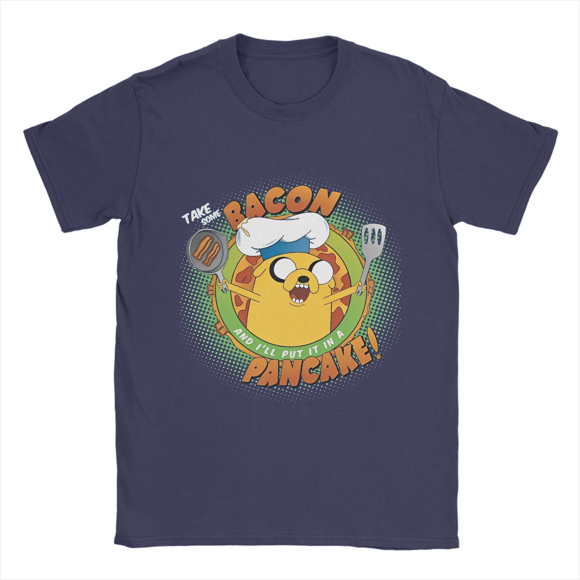 Adventure Time T-Shirt Summer Cotton T Shirts For Men Harajuku Print Tshirt Short Sleeve Y2K Casual Top Tees L
Adventure Time T-Shirt Summer Cotton T Shirts For Men Harajuku Print Tshirt Short Sleeve Y2K Casual Top Tees L