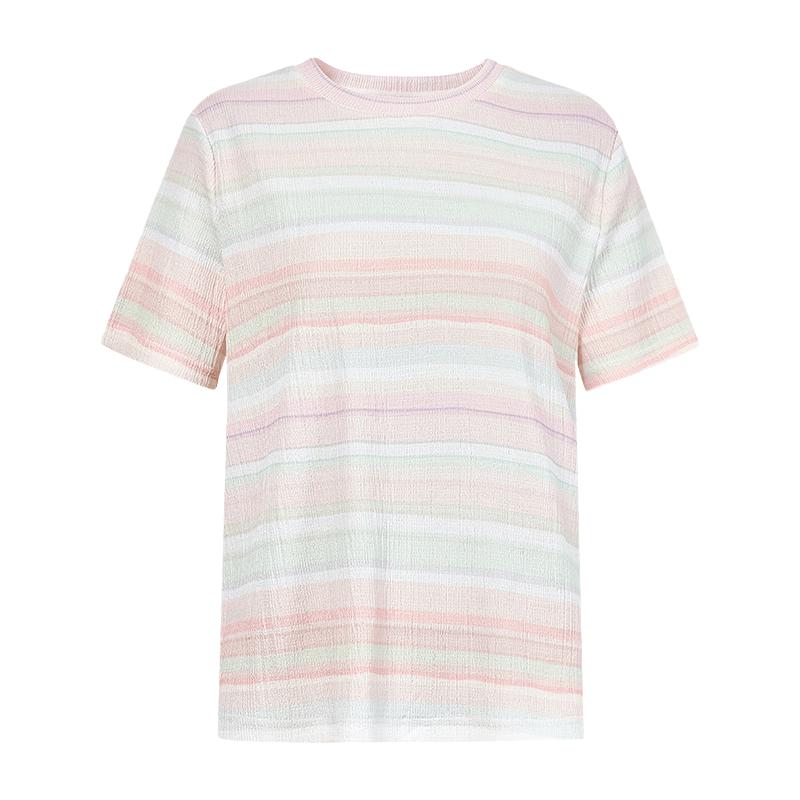 Women s Gradient Striped T-Shirt XL
Women s Gradient Striped T-Shirt XL