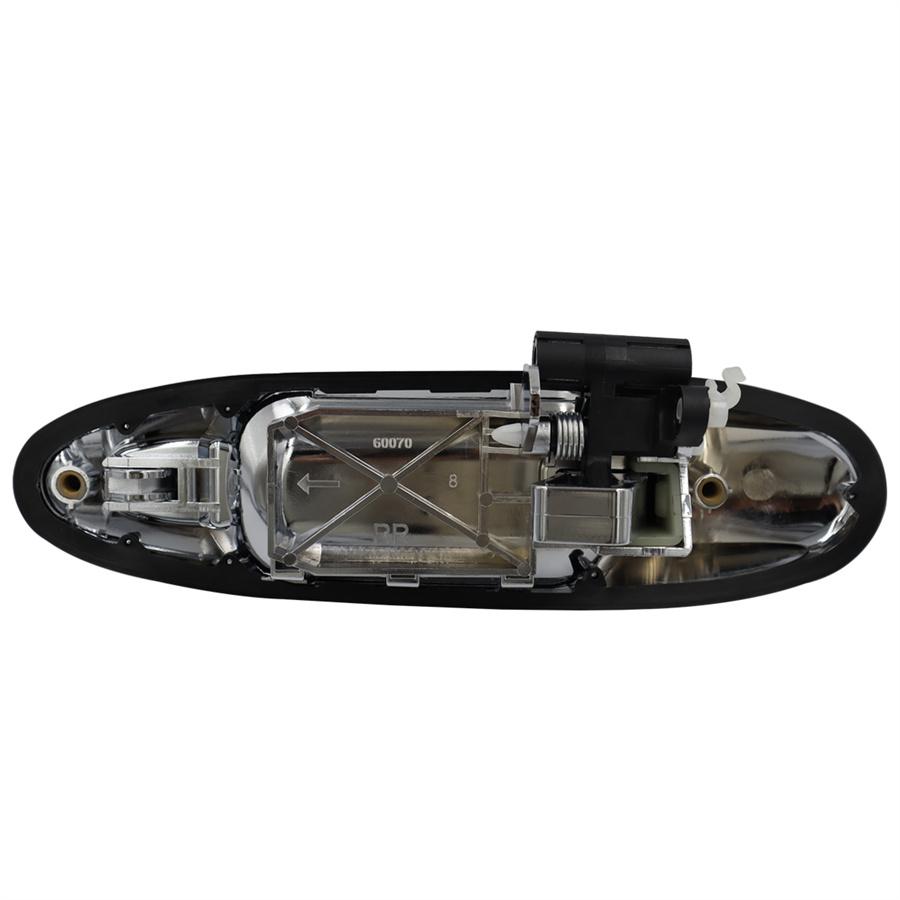 4X Exterior Door Handle Chrome For Toyota Land Cruiser 100 Lexus Lx470 1998-2007
4X Exterior Door Handle Chrome For Toyota Land Cruiser 100 Lexus Lx470 1998-2007
