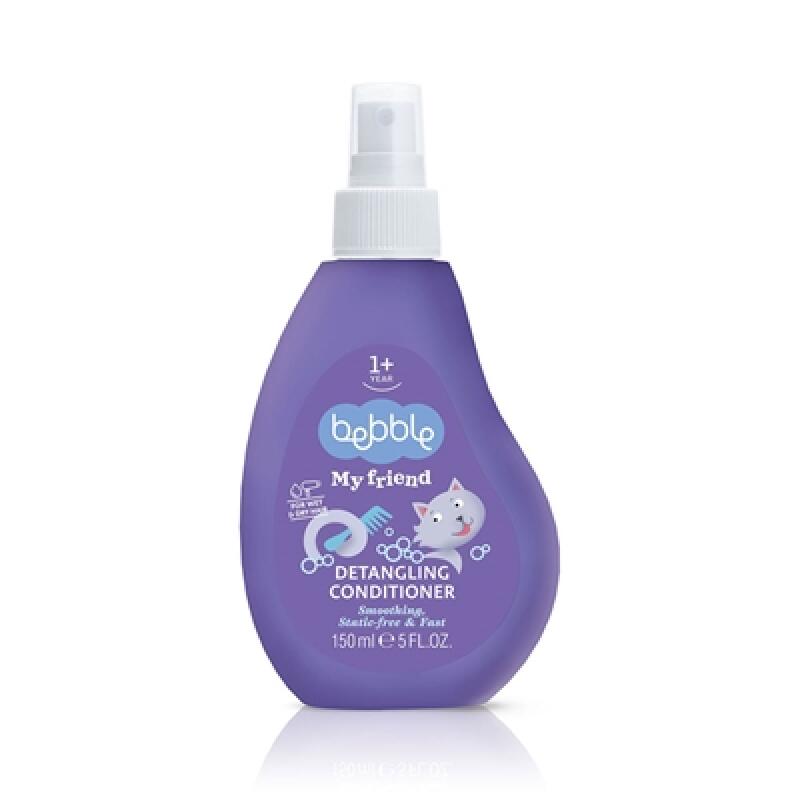 BEBBLE Spray Conditioner 150ml
BEBBLE Spray Conditioner 150ml