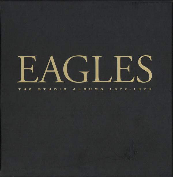 CD EAGLES - Studio Albums 1972-1979 8122796746 Asylum Records, 2017 Europe Rock Used
CD EAGLES - Studio Albums 1972-1979 8122796746 Asylum Records, 2017 Europe Rock Used
