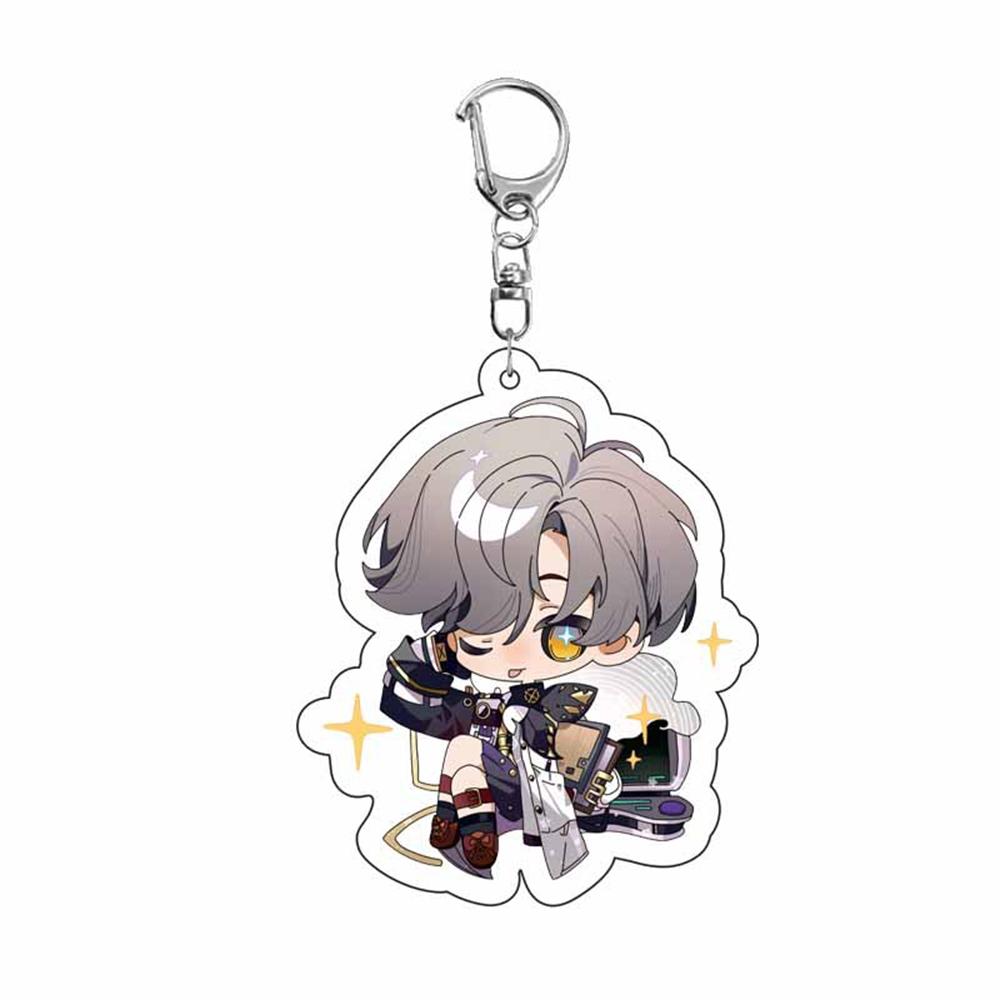 Q Edition Acrylic Keychain Reverse:1999 HD Cartoon Figure Vertin Medicine Schneider Sonetto Cosplay Accessories Charm Gift 6cm 6 cm
Q Edition Acrylic Keychain Reverse:1999 HD Cartoon Figure Vertin Medicine Schneider Sonetto Cosplay Accessories Charm Gift 6cm 6 cm
