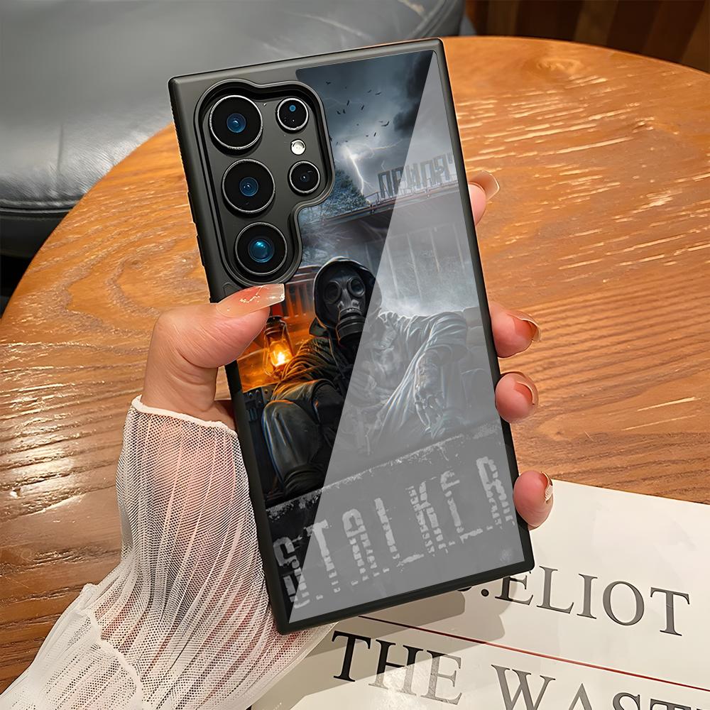 Крутой чехол для телефона S-Stalker 2 Горячая игра Для SAMSUNG S25 24 S22 S20 ULTRA S21 S30 23 Note5 S8 Plus S9 S10E Lite PC+TPU Funda S21plus orS30plus5G
Крутой чехол для телефона S-Stalker 2 Горячая игра Для SAMSUNG S25 24 S22 S20 ULTRA S21 S30 23 Note5 S8 Plus S9 S10E Lite PC+TPU Funda S21plus orS30plus5G