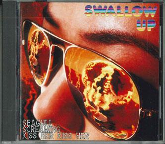 CD SEAGULL SCREAMING KISS HER KISS HER - Swallow Up BDCARCS0001 CARDINAL 1994 Japan ObiRock Used
CD SEAGULL SCREAMING KISS HER KISS HER - Swallow Up BDCARCS0001 CARDINAL 1994 Japan ObiRock Used
