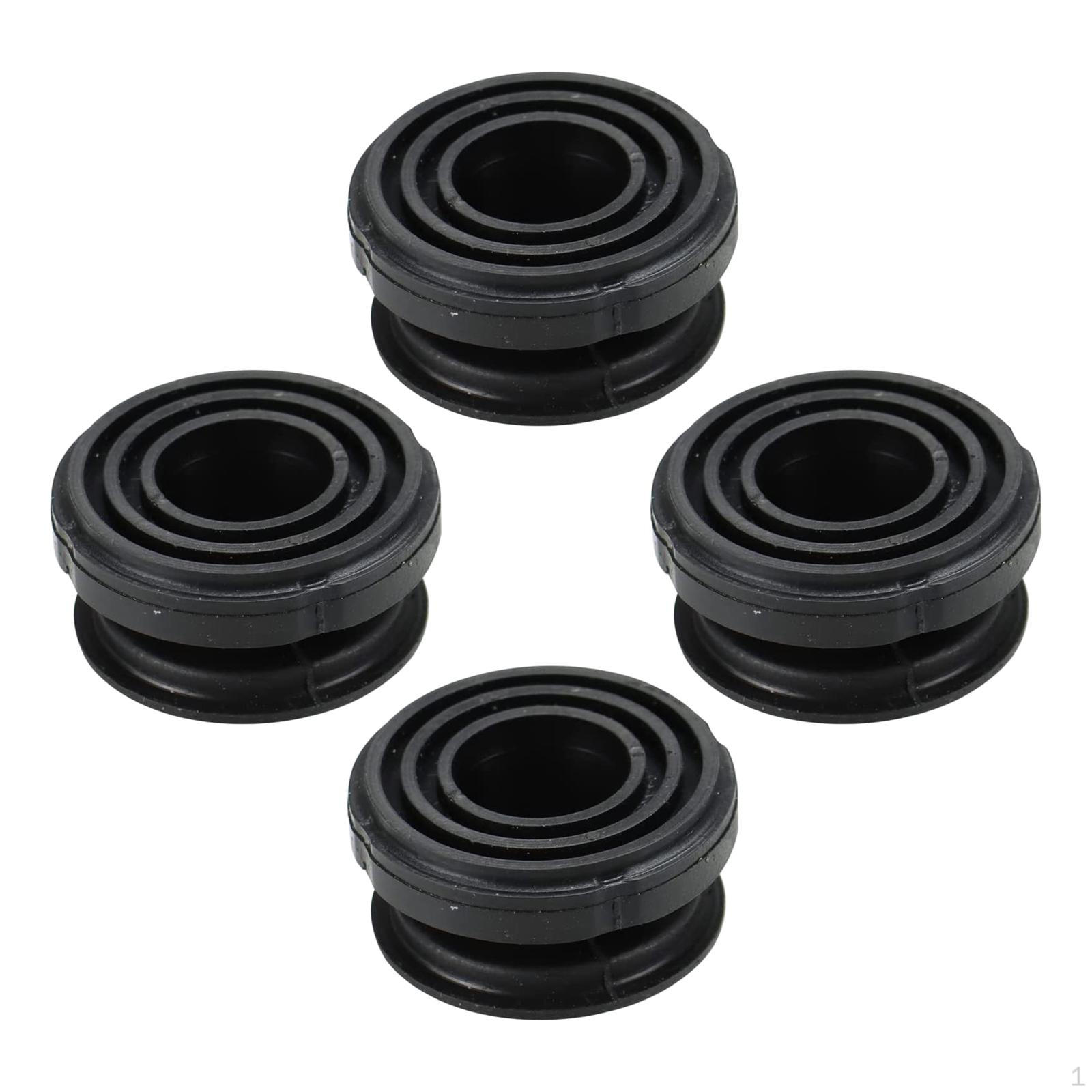 4x Lower Rubber Foot Pads Feet Mount Pad 68325-z07-003 Premium Replaces Easy Installation for
4x Lower Rubber Foot Pads Feet Mount Pad 68325-z07-003 Premium Replaces Easy Installation for