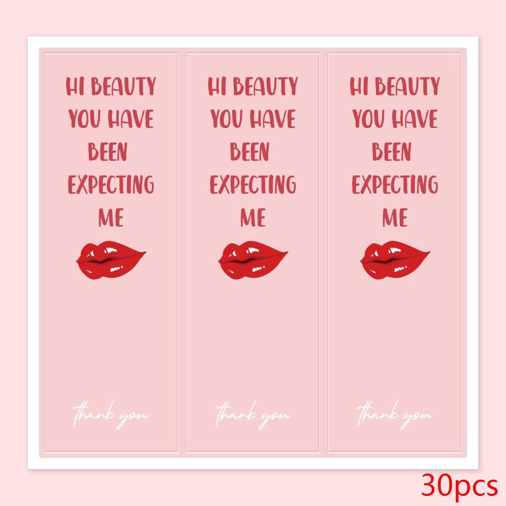 30-60pcs 3*9cm Flower Pattern Thank You For Your Purchase Sticker Small Shop Gift Package Decor Sealing Personalized Labels
30-60pcs 3*9cm Flower Pattern Thank You For Your Purchase Sticker Small Shop Gift Package Decor Sealing Personalized Labels