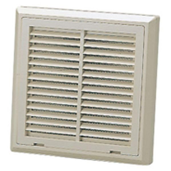 Nitto Kogyo Square Louver with Filter (Polyester, 50% Dust Removal Rate), Cream, 2-Pack, SLP-0C
Nitto Kogyo Square Louver with Filter (Polyester, 50% Dust Removal Rate), Cream, 2-Pack, SLP-0C