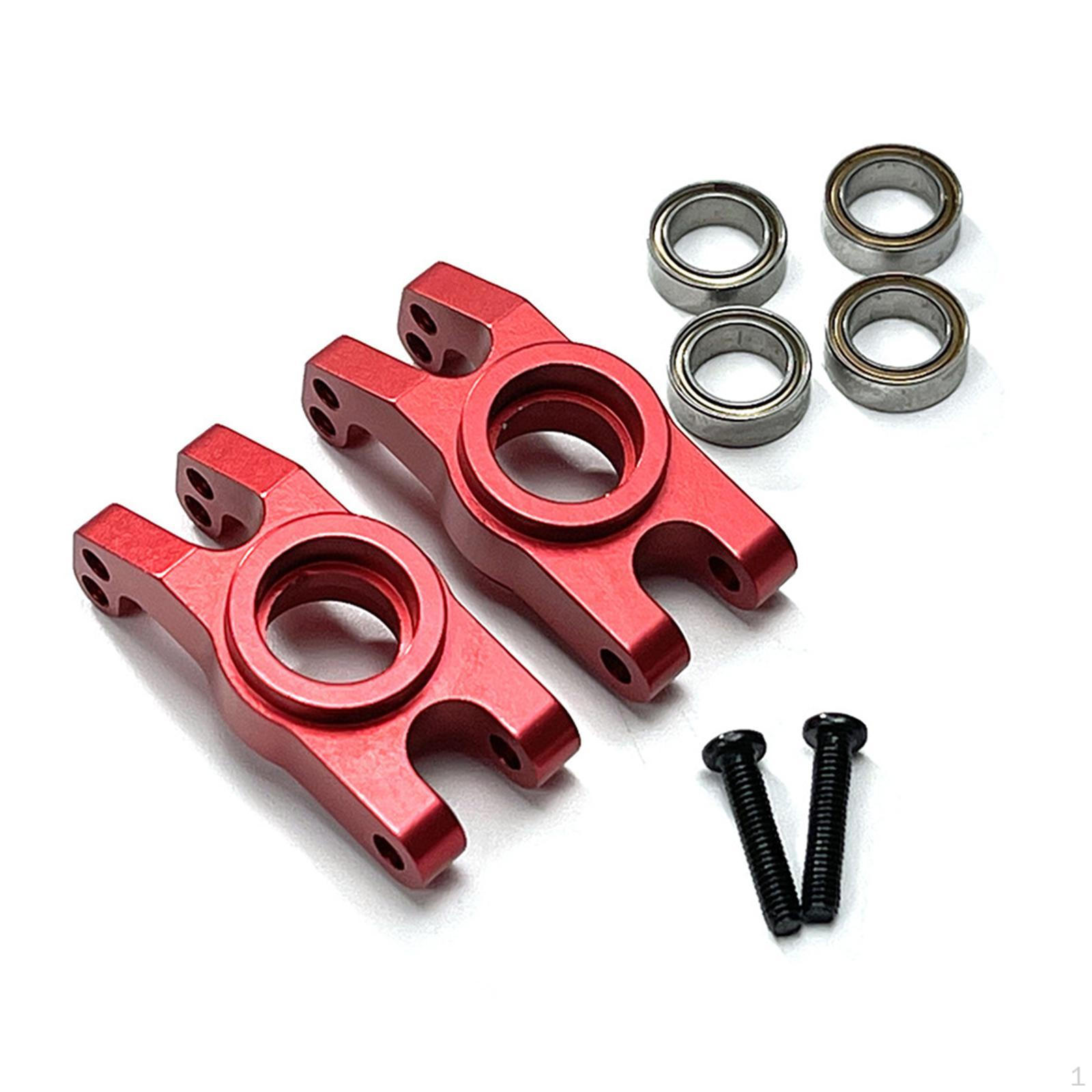 RC Car Axle Hub Carrier Rear Seat Lightweight 1/16 Scale Repair Parts for 16207 16208 16209 сірий колір 
RC Car Axle Hub Carrier Rear Seat Lightweight 1/16 Scale Repair Parts for 16207 16208 16209 сірий колір