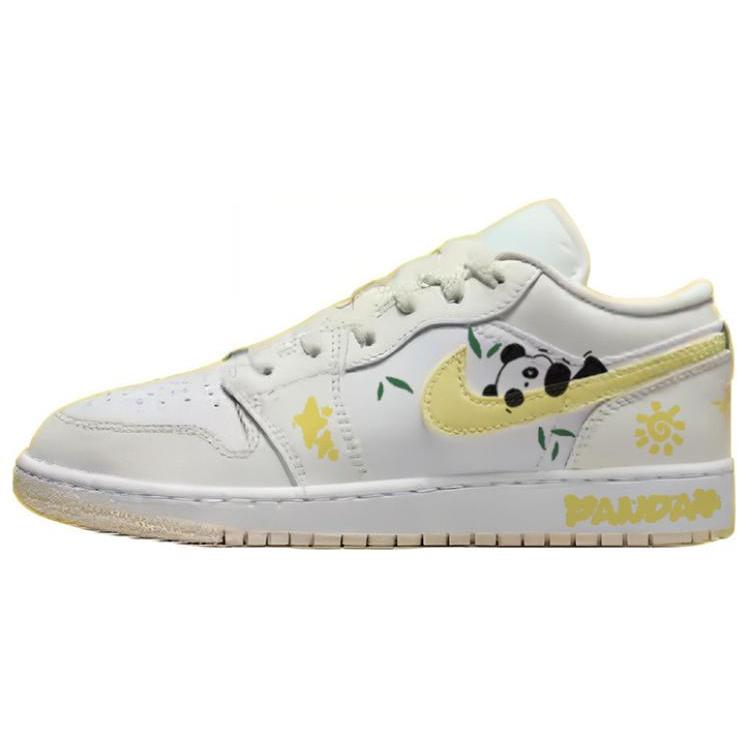 Jordan Air Jordan 1 Abrasion Resistant Slip Resistant Low top Vintage Basketball Shoes Women s White Yellow FV8486-181(Team181-) 40
Jordan Air Jordan 1 Abrasion Resistant Slip Resistant Low top Vintage Basketball Shoes Women s White Yellow FV8486-181(Team181-) 40
