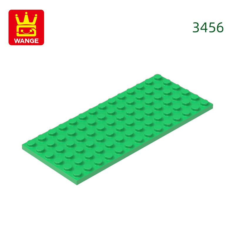 Non-Toxic Base Plate 1Pcs/ Compatible 3456 Double-Sided Base Plate With 6X14 Holes Moc Building Blocks Assembled Construction s
Non-Toxic Base Plate 1Pcs/ Compatible 3456 Double-Sided Base Plate With 6X14 Holes Moc Building Blocks Assembled Construction s