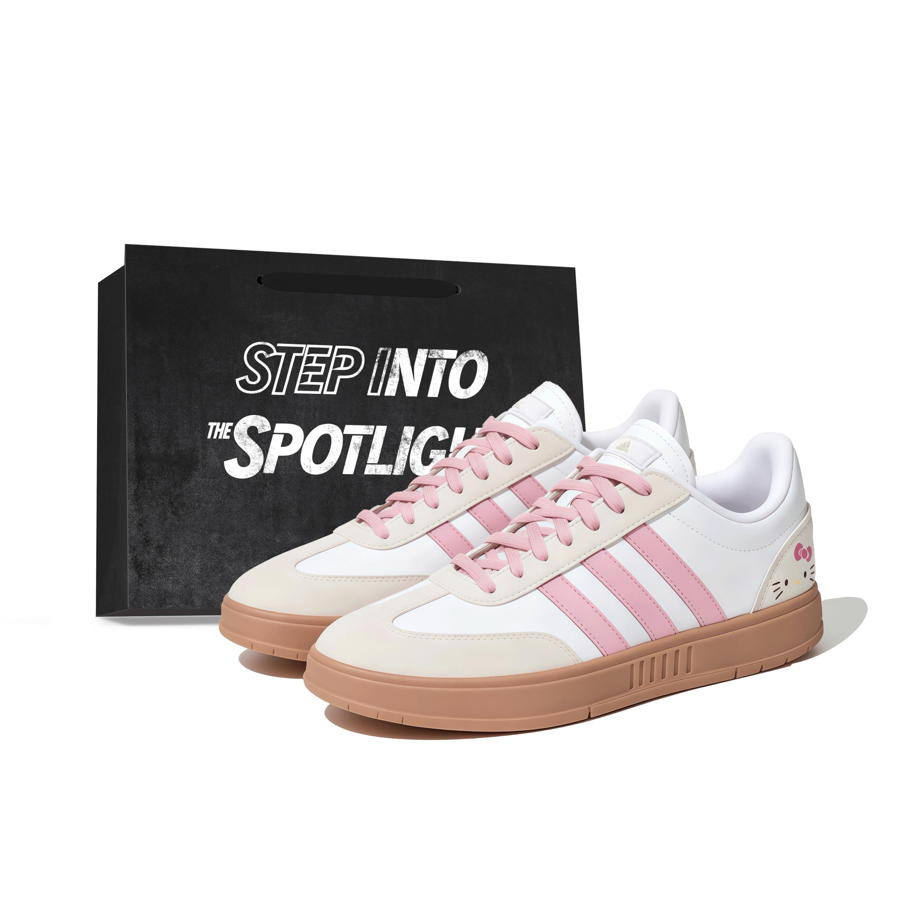 Adidas Gradas Low top Skateboard Shoes Unisex Pink White IE9044(Team138ld) 39⅓
Adidas Gradas Low top Skateboard Shoes Unisex Pink White IE9044(Team138ld) 39⅓