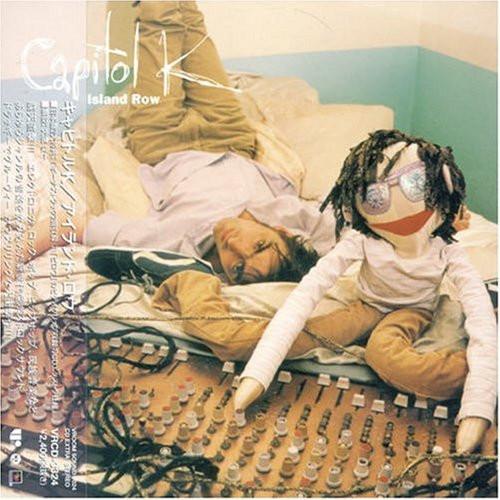 CD CAPITOL K - Island Row VRCD3324 Vroom Sound Rec 2002 Japan Dance & Electronica Used
CD CAPITOL K - Island Row VRCD3324 Vroom Sound Rec 2002 Japan Dance & Electronica Used