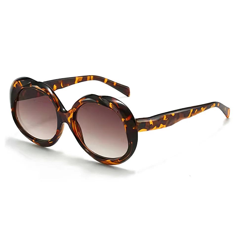 New In VintageStyle Oval Metal Sunglasses for ForWomen Luxury Fashion Female Sun Glasses Punk Unisex Stylish Shades UV400
New In VintageStyle Oval Metal Sunglasses for ForWomen Luxury Fashion Female Sun Glasses Punk Unisex Stylish Shades UV400