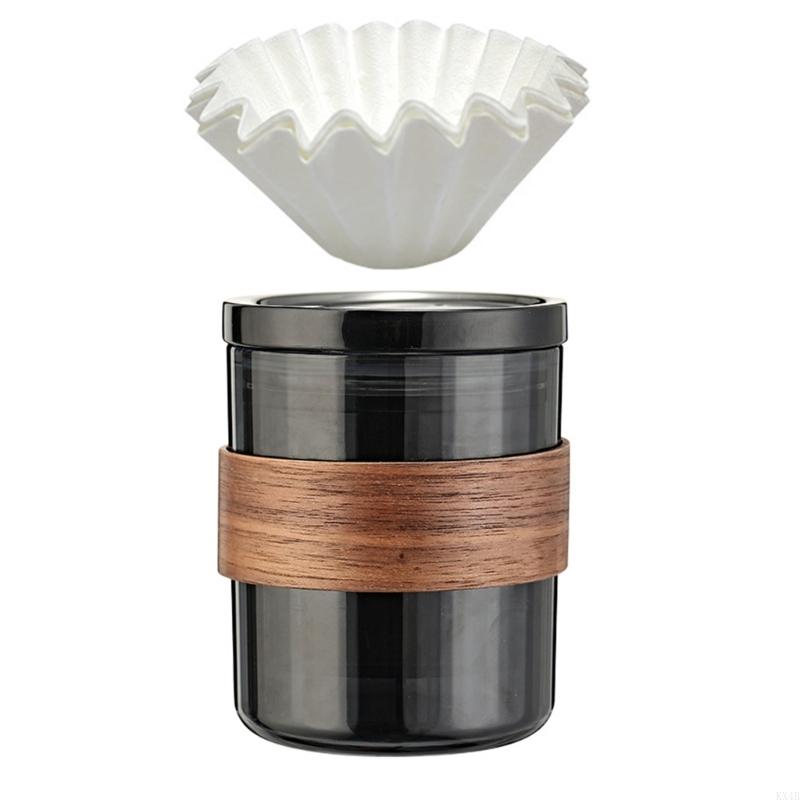 KX4B Coffee Mug Coffee Filter Coffee Cups with Lid Outdoor Coffee Water Mug чорний
KX4B Coffee Mug Coffee Filter Coffee Cups with Lid Outdoor Coffee Water Mug чорний