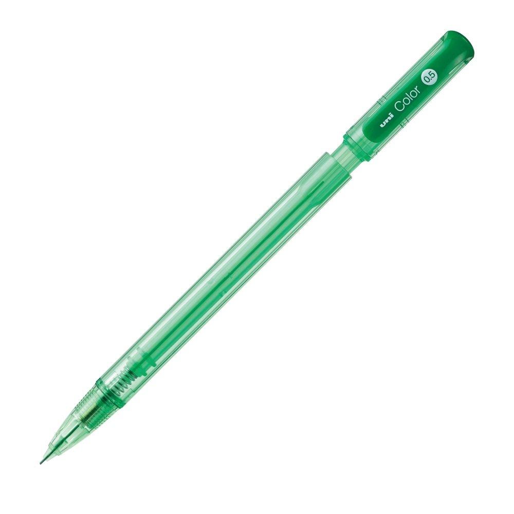 Mitsubishi Pencil Mechanical Pencil Unicolor Erasable Color Lead Sharp Green 0.5 M5102C.6
Mitsubishi Pencil Mechanical Pencil Unicolor Erasable Color Lead Sharp Green 0.5 M5102C.6