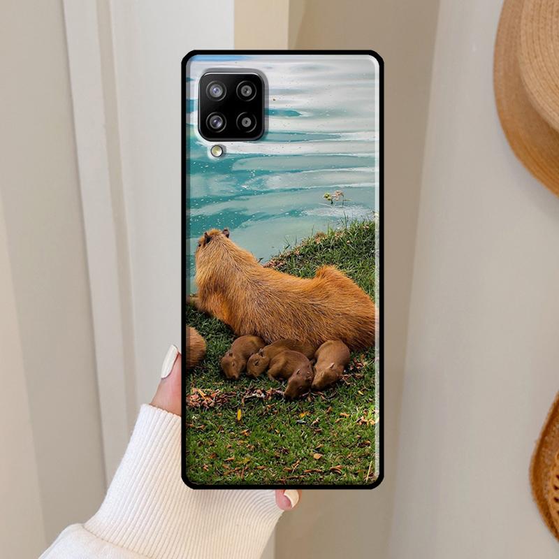 Capybara Animal Case For Samsung Galaxy A06 A05 A16 A26 A36 A56 A33 A32 A52 A15 A53 A13 A34 A54 A14 A35 A55 Samsung A15
Capybara Animal Case For Samsung Galaxy A06 A05 A16 A26 A36 A56 A33 A32 A52 A15 A53 A13 A34 A54 A14 A35 A55 Samsung A15