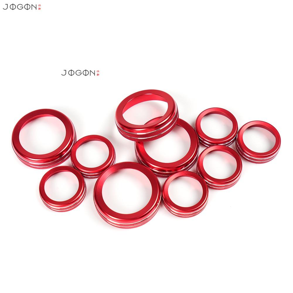 2019+ For Chevrolet Silverado Suburban Tahoe GMC Yukon Sierra Automotive Center Console Knob Decoration Ring Cover Sticker 10PCS красный
2019+ For Chevrolet Silverado Suburban Tahoe GMC Yukon Sierra Automotive Center Console Knob Decoration Ring Cover Sticker 10PCS красный