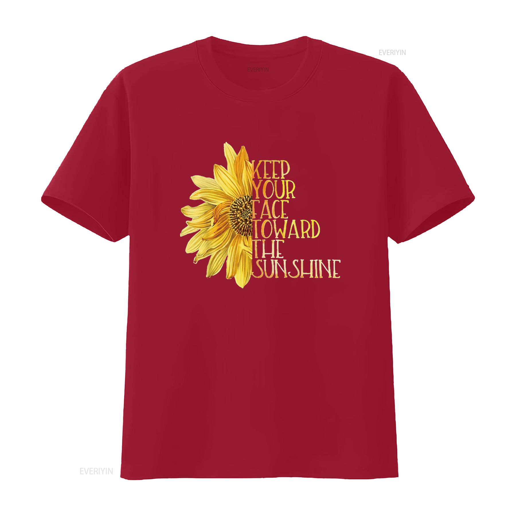 Mens Sunflower Half Quote Trendy Design T Shirt Black 3XL vintage Washed Versatile Casual Stretched streetwear Breathable Soft S
Mens Sunflower Half Quote Trendy Design T Shirt Black 3XL vintage Washed Versatile Casual Stretched streetwear Breathable Soft S