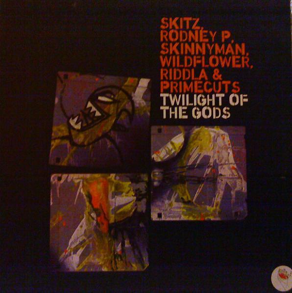 12inch Record SKITZ - Twilight Of The Gods WORD001T Wordplay Record 2000 UK Rap & Hip-Hop/R&B Used
12inch Record SKITZ - Twilight Of The Gods WORD001T Wordplay Record 2000 UK Rap & Hip-Hop/R&B Used