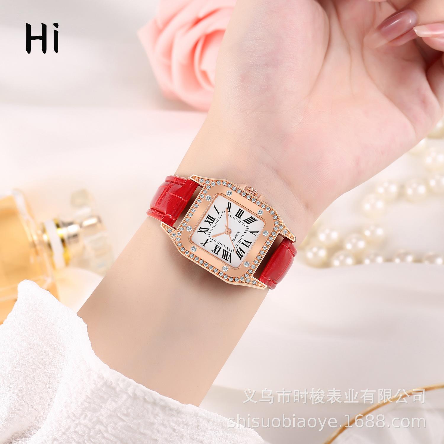New Fashion Watch Women s Wine Barrel Square Belt Women s Watch, Female Watch Student Korean Version Casual Watch
New Fashion Watch Women s Wine Barrel Square Belt Women s Watch, Female Watch Student Korean Version Casual Watch