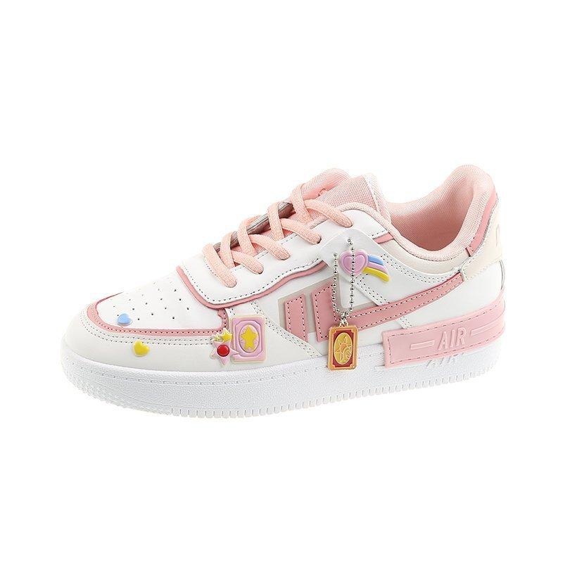 Мода Весенняя Мода Повседневные Удобные С Круглым Носком На Толстой Подошве Спортивная Обувь Женская Синяя Низкий Верх Платформа Балетки Женские Вулканизированные Туфли 40 розовый
Мода Весенняя Мода Повседневные Удобные С Круглым Носком На Толстой Подошве Спортивная Обувь Женская Синяя Низкий Верх Платформа Балетки Женские Вулканизированные Туфли 40 розовый