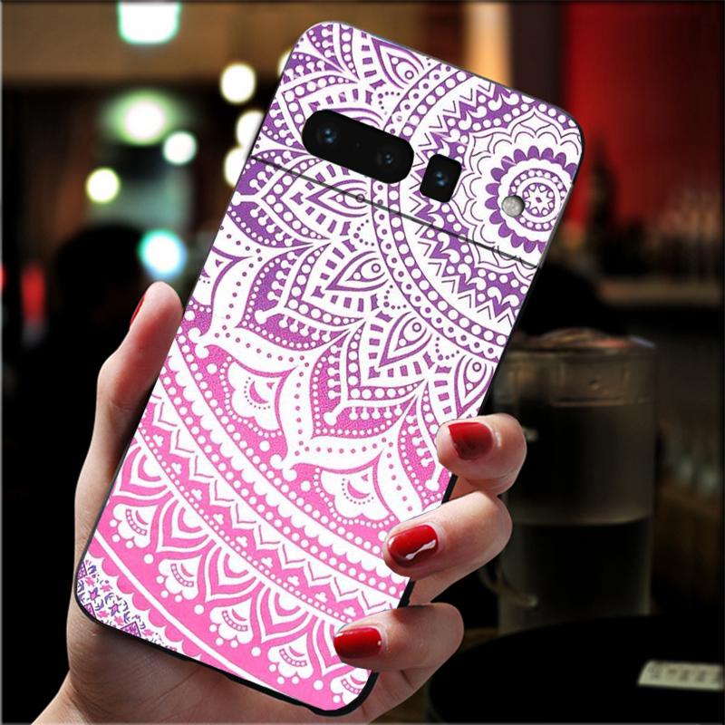 Mandala Phone Case for Google Pixel 10 9 Pro XL 9A 8 7 6 Pro Pixel 8A 7A 6A Pixel 8 7 6 5 Case Google Pixel 6 Pro
Mandala Phone Case for Google Pixel 10 9 Pro XL 9A 8 7 6 Pro Pixel 8A 7A 6A Pixel 8 7 6 5 Case Google Pixel 6 Pro