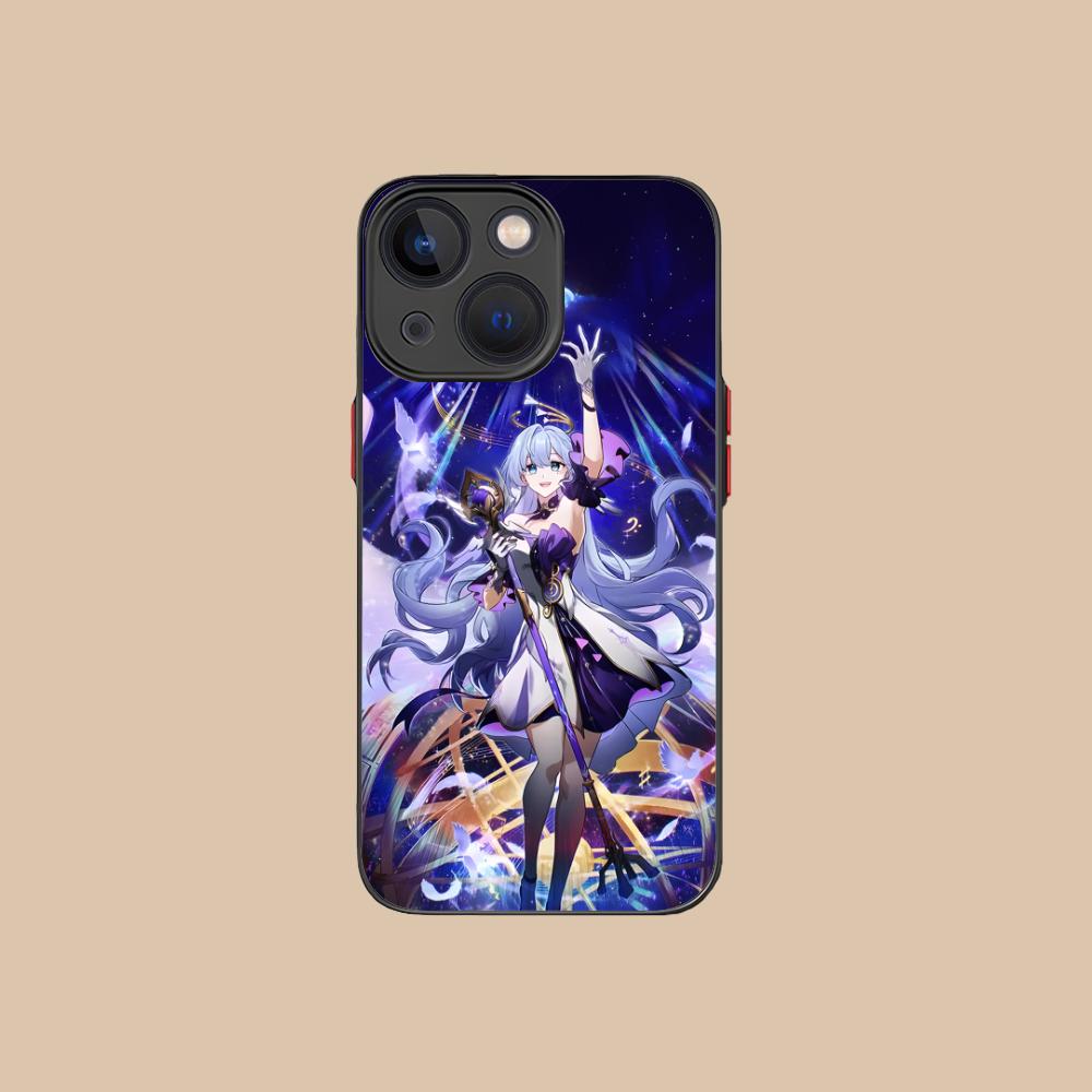 HSR Robin Silicone Mobile Phone Case for iPhone 17 16 15 14 13 12 11 X XR XS Air Pro Max Plus Mini Colorful Cover iPhone XS Max
HSR Robin Silicone Mobile Phone Case for iPhone 17 16 15 14 13 12 11 X XR XS Air Pro Max Plus Mini Colorful Cover iPhone XS Max
