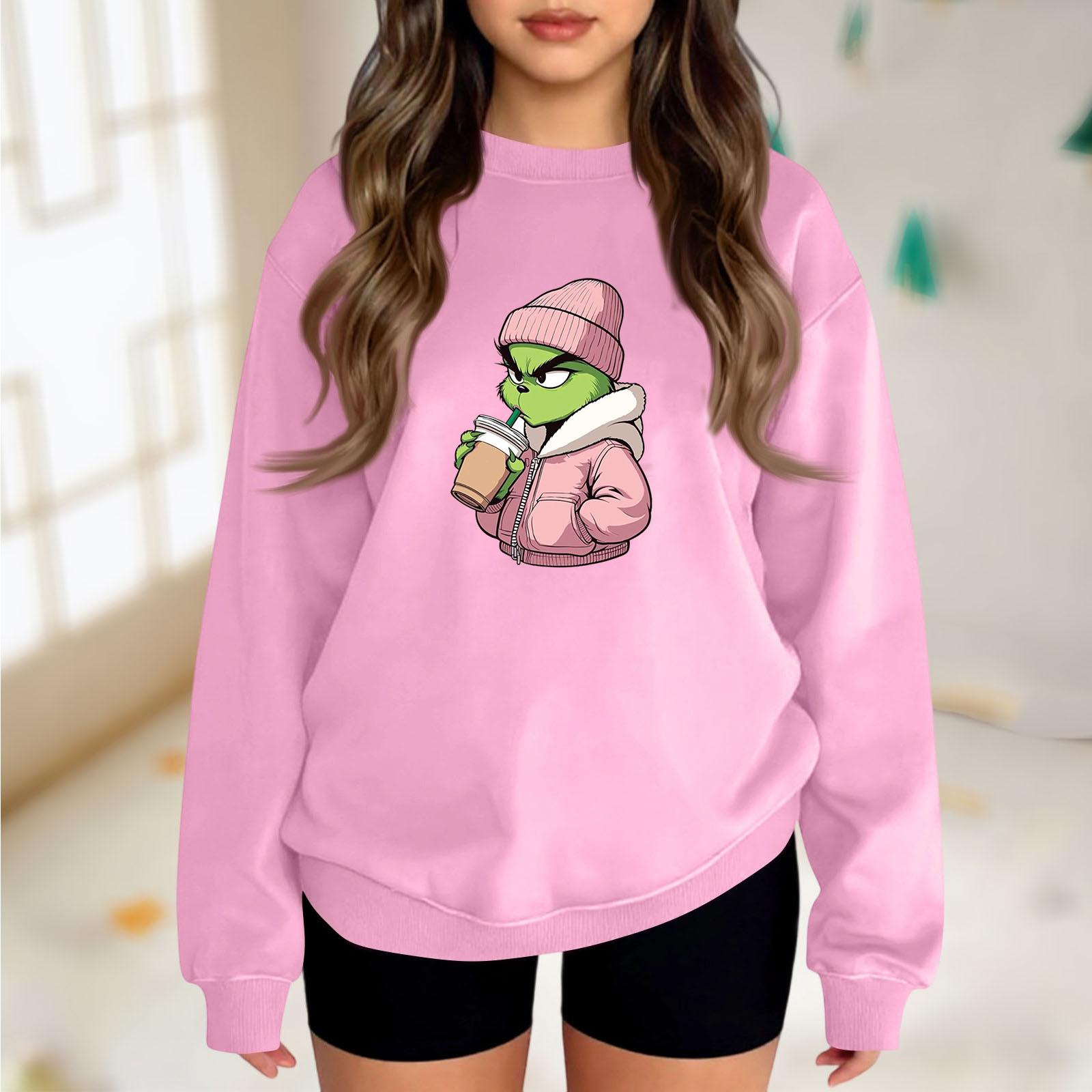 Детская толстовка с капюшоном для мальчиков и девочек, модная толстовка с длинными рукавами и принтом 110 розовый
Детская толстовка с капюшоном для мальчиков и девочек, модная толстовка с длинными рукавами и принтом 110 розовый