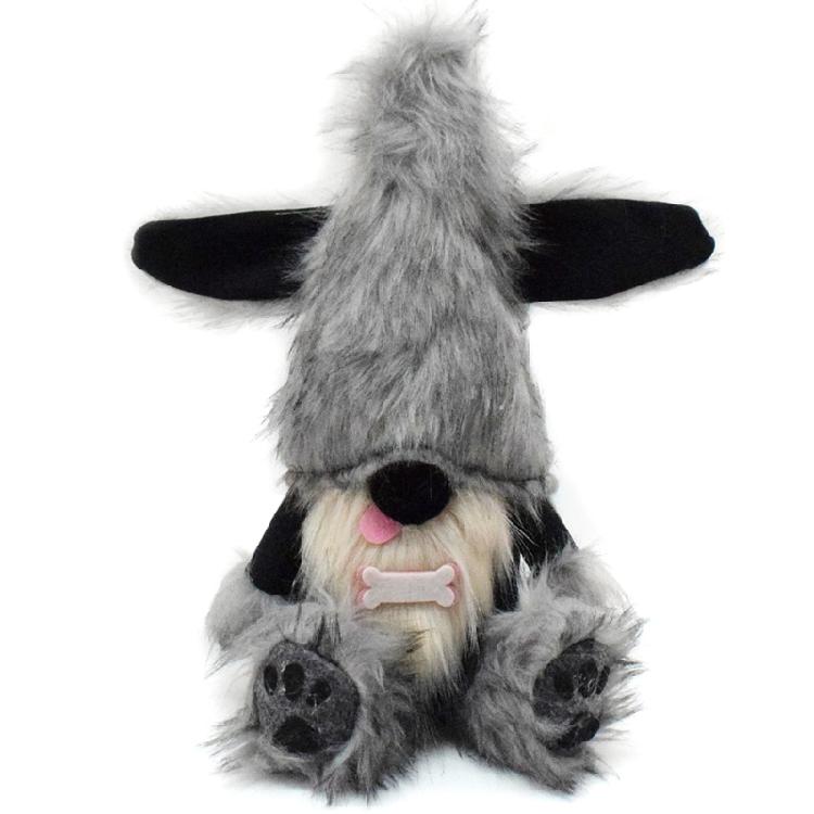 Black Dog Gnomes Figure Plush Dolls Scandinavian Swedish Tomte Puppy Figure for Animes Fan and Homes Office Decoration
Black Dog Gnomes Figure Plush Dolls Scandinavian Swedish Tomte Puppy Figure for Animes Fan and Homes Office Decoration