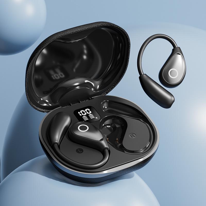 M95 Cross Wireless AI Translation Earphones with Electroplated Design and Long Battery Life
M95 Cross Wireless AI Translation Earphones with Electroplated Design and Long Battery Life