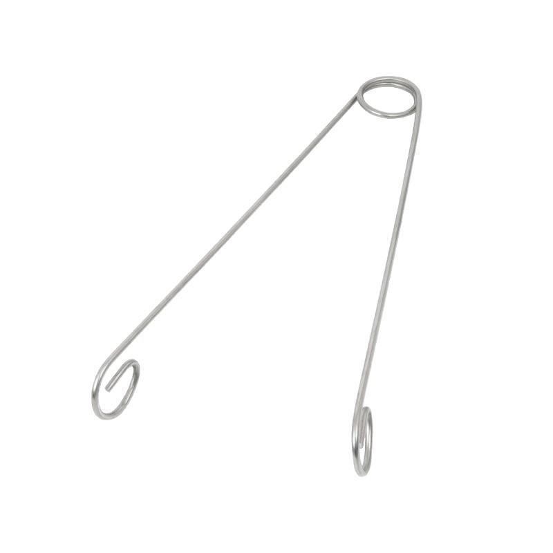 Extended Charcoal Tongs, Specially Designed For Charcoal Grilling. One Size
Extended Charcoal Tongs, Specially Designed For Charcoal Grilling. One Size