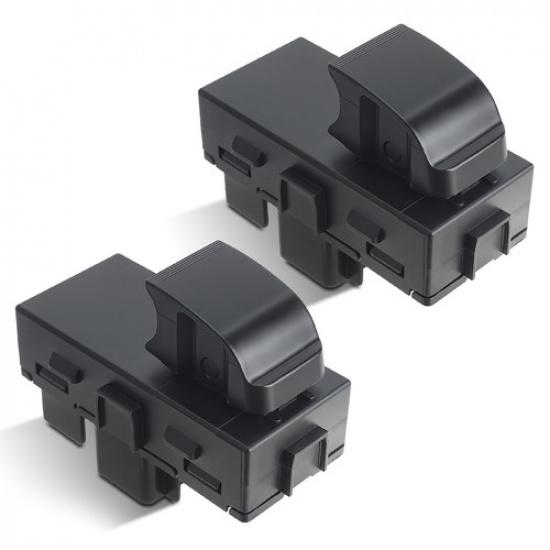 2PCS Rear Power Window Door Switch for Chevrolet Silverado Suburban 2007-2013
2PCS Rear Power Window Door Switch for Chevrolet Silverado Suburban 2007-2013