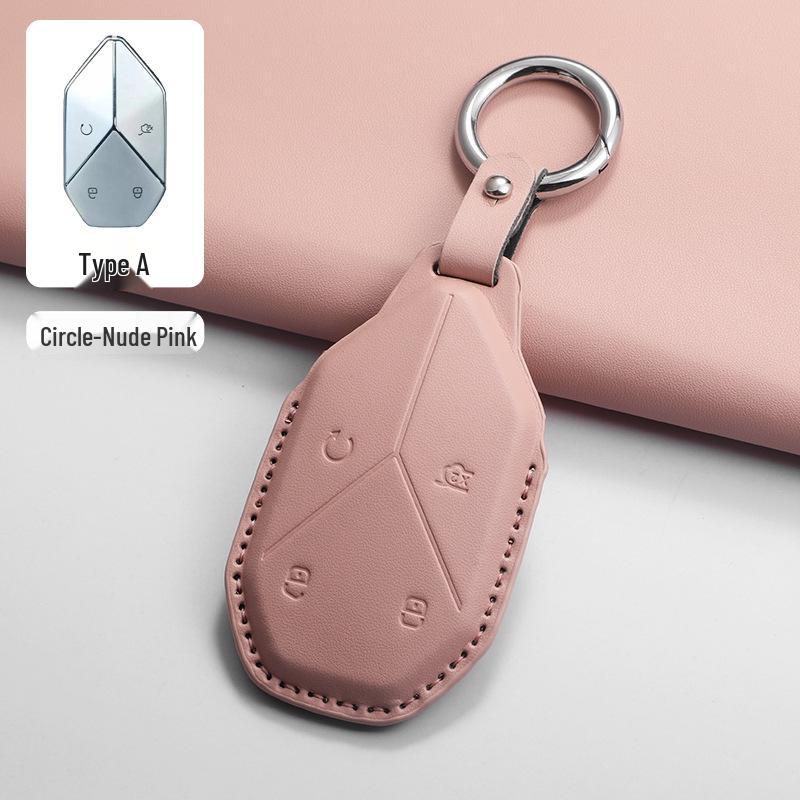 Stylish Black Key Case for BYD Fangchengbao, Baowo 5/8, Baowu 5, Baowo 3
Stylish Black Key Case for BYD Fangchengbao, Baowo 5/8, Baowu 5, Baowo 3