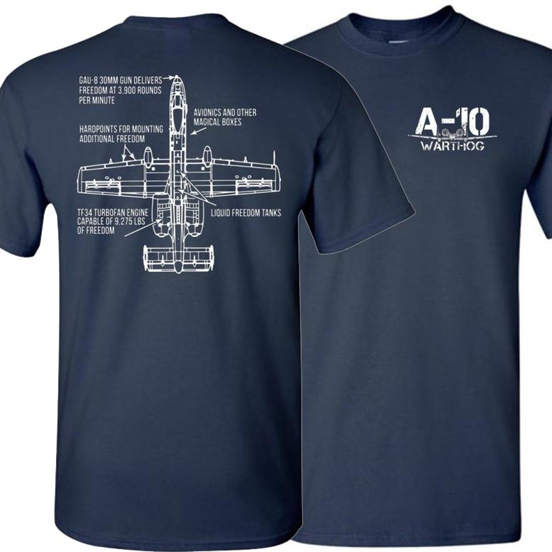 A10 Warthog Attacker Aircraft Freedom Tshirt Summer Cotton Short Sleeve ONeck Mens T Shirt New S3XL 4XL
A10 Warthog Attacker Aircraft Freedom Tshirt Summer Cotton Short Sleeve ONeck Mens T Shirt New S3XL 4XL